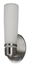 AFX Lighting, Inc. ARW113SNEC - Aria Outdoor Sconce 13W Satin Nickel