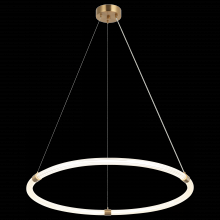 Matteo Lighting C34832AG - INKARA Pendants