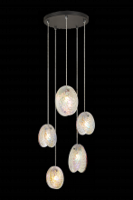 Matteo Lighting C36605CH - Shelly Pendant