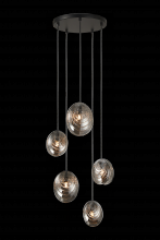 Matteo Lighting C36605MB - Shelly Pendant