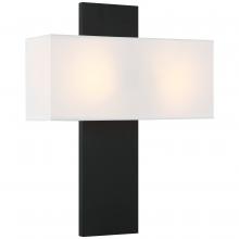 Matteo Lighting S13912MB - Stafford Wall Sconce