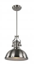 Matteo Lighting C53802BN - Cresswell Series Pendant