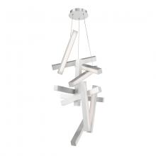 Modern Forms US Online PD-64849-AL - Chaos Chandelier Light