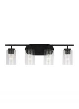 Generation Lighting 41173EN7-112 - Four Light Wall / Bath