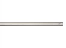 Generation Lighting DR48BP - 48" Downrod in Brushed Pewter