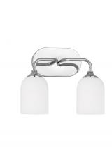 Generation Lighting GLV1022CH - Emile Medium Vanity