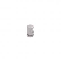 Colonial Bronze 142-26D - Cabinet Knob Hand Finished in Satin Chrome