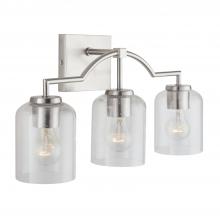 Capital 139331BN-500 - 3 Light Vanity