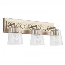 Capital 143131WG-515 - 3 Light Vanity