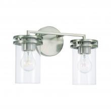 Capital 148721BN-539 - 2-Light Vanity