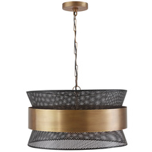 Capital 330447PK - 4 Light Pendant