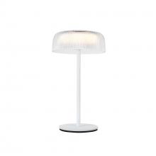 Kuzco Lighting Inc TL68211-WH - Brilla 6-in White LED Table Lamp