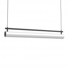 Kuzco Lighting Inc LP70130-BK-UNV - Gramercy 30-in Black LED Linear Pendant