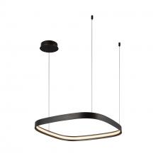 Kuzco Lighting Inc PD78019-UB - Yukon 19-in Urban Bronze LED Pendant