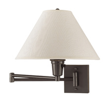 CAL Lighting BO-635-DB - 60W Swing Arm Wall Lamp