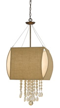 CAL Lighting FX-3553/4 - 4 Light Ark Chandelier