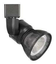 CAL Lighting HT-888DB-MESHDB - 10W Dimmable integrated LED Track Fixture, 700 Lumen, 90 CRI