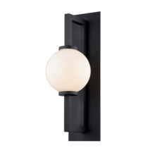 Troy B7323-TBK - Darwin Wall Sconce