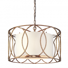 Troy F1285-SG - Sausalito Chandelier