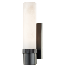 Hudson Valley 1260-OB - 1 LIGHT WALL SCONCE