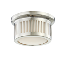 Hudson Valley 1440-PN - LED FLUSH MOUNT