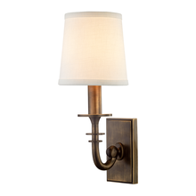 Hudson Valley 8400-DB - 1 LIGHT WALL SCONCE