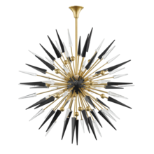 Hudson Valley 9047-AGB - 18 LIGHT CHANDELIER