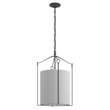 Hubbardton Forge 104260-SKT-20-SJ1509 - Bow Tall Pendant