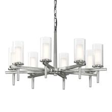 Hubbardton Forge 104305-SKT-85-ZU0323 - Constellation 8 Arm Chandelier