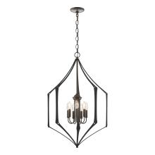 Hubbardton Forge 105025-SKT-14-10 - Carousel Chandelier