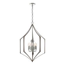 Hubbardton Forge 105025-SKT-82-05 - Carousel Chandelier