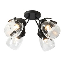 Hubbardton Forge 121371-SKT-10-LL0330 - Lapas 4-Light Semi-Flush