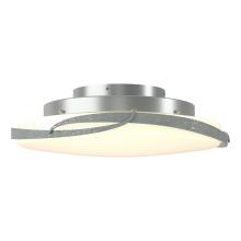 Hubbardton Forge 126742-LED-82-GG0437 - Flora LED Flush Mount