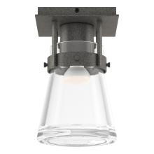 Hubbardton Forge 128705-SKT-20-ZM0467 - Erlenmeyer 1 Light Semi-Flush