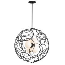 Hubbardton Forge 131602-SKT-MULT-10-GG0677 - Olympus Orb Pendant