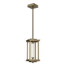 Hubbardton Forge 131630-LED-MULT-84-ZM0733 - Athena 1-Light Small LED Lantern