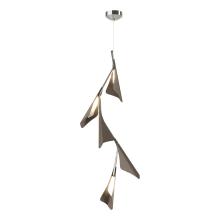 Hubbardton Forge 135006-LED-STND-85-05 - Plume 5-Light LED Pendant