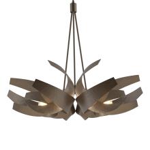 Hubbardton Forge 136505-SKT-MULT-05-YE0377 - Corona Large Pendant