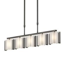 Hubbardton Forge 137545-SKT-LONG-20-BB0151 - Exos Wave Pendant