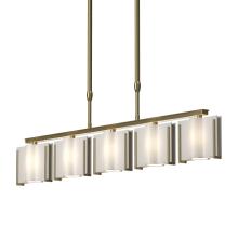 Hubbardton Forge 137545-SKT-LONG-86-BB0151 - Exos Wave Pendant