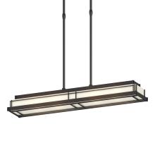 Hubbardton Forge 137710-SKT-SHRT-10-BB0421 - Steppe Pendant