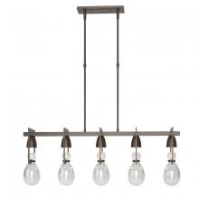 Hubbardton Forge 137810-SKT-STND-05-ZM0572 - Apothecary Pendant