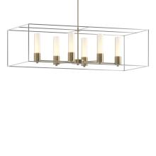 Hubbardton Forge 138940-SKT-MULT-84-82-GG0392 - Portico Pendant