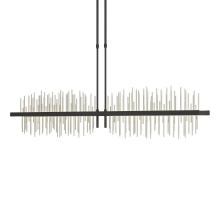 Hubbardton Forge 139655-LED-SHRT-10-85 - Gossamer Large LED Pendant