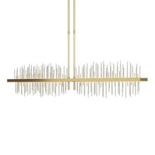 Hubbardton Forge 139655-LED-SHRT-86-82 - Gossamer Large LED Pendant