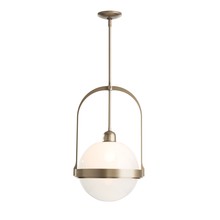 Hubbardton Forge 187460-SKT-MULT-84-WF0605 - Atlas Pendant