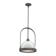 Hubbardton Forge 187462-SKT-MULT-07-82 - Atlas Small Pendant