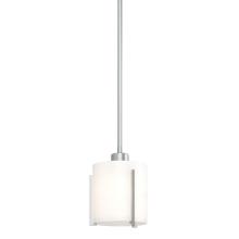 Hubbardton Forge 187650-SKT-MULT-82-GG0140 - Exos Small Mini Pendant