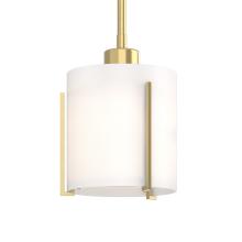 Hubbardton Forge 187650-SKT-MULT-86-GG0140 - Exos Small Mini Pendant