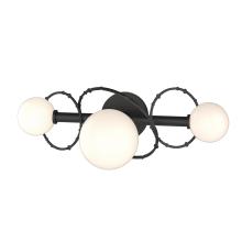 Hubbardton Forge 201360-SKT-10-GG0712 - Olympus 3-Light Bath Sconce